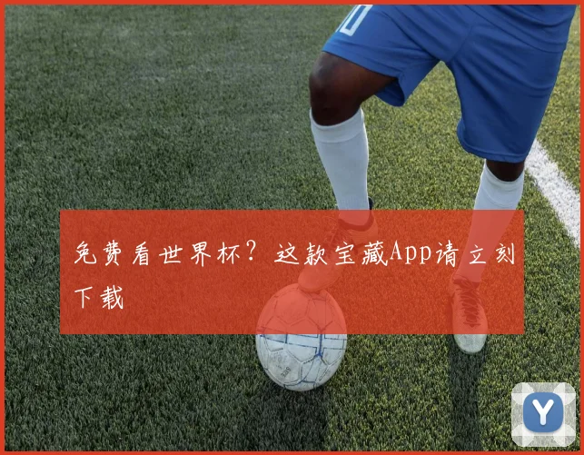免费看世界杯？这款宝藏App请立刻下载