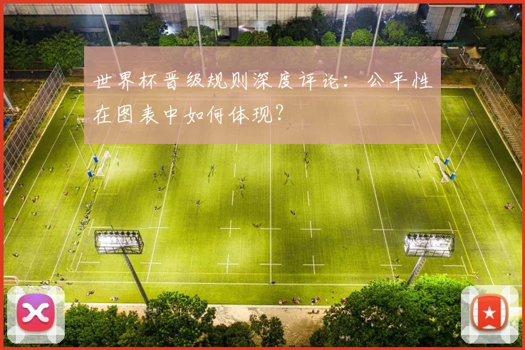 世界杯晋级规则深度评论：公平性在图表中如何体现？