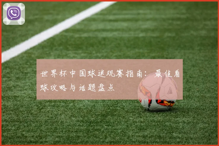 世界杯中国球迷观赛指南：最佳看球攻略与话题盘点