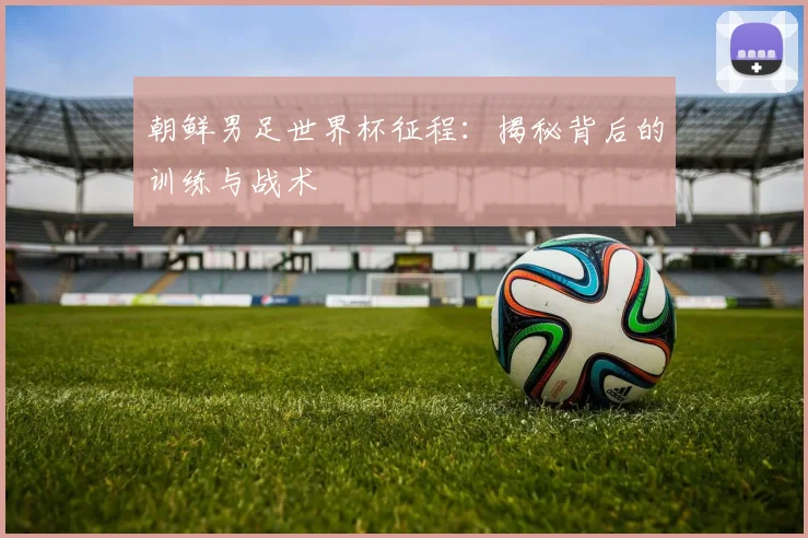 朝鲜男足世界杯征程：揭秘背后的训练与战术