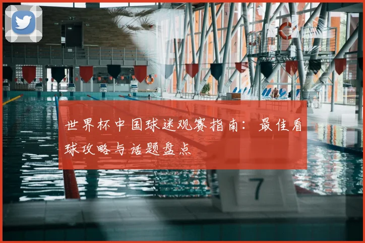 世界杯中国球迷观赛指南：最佳看球攻略与话题盘点